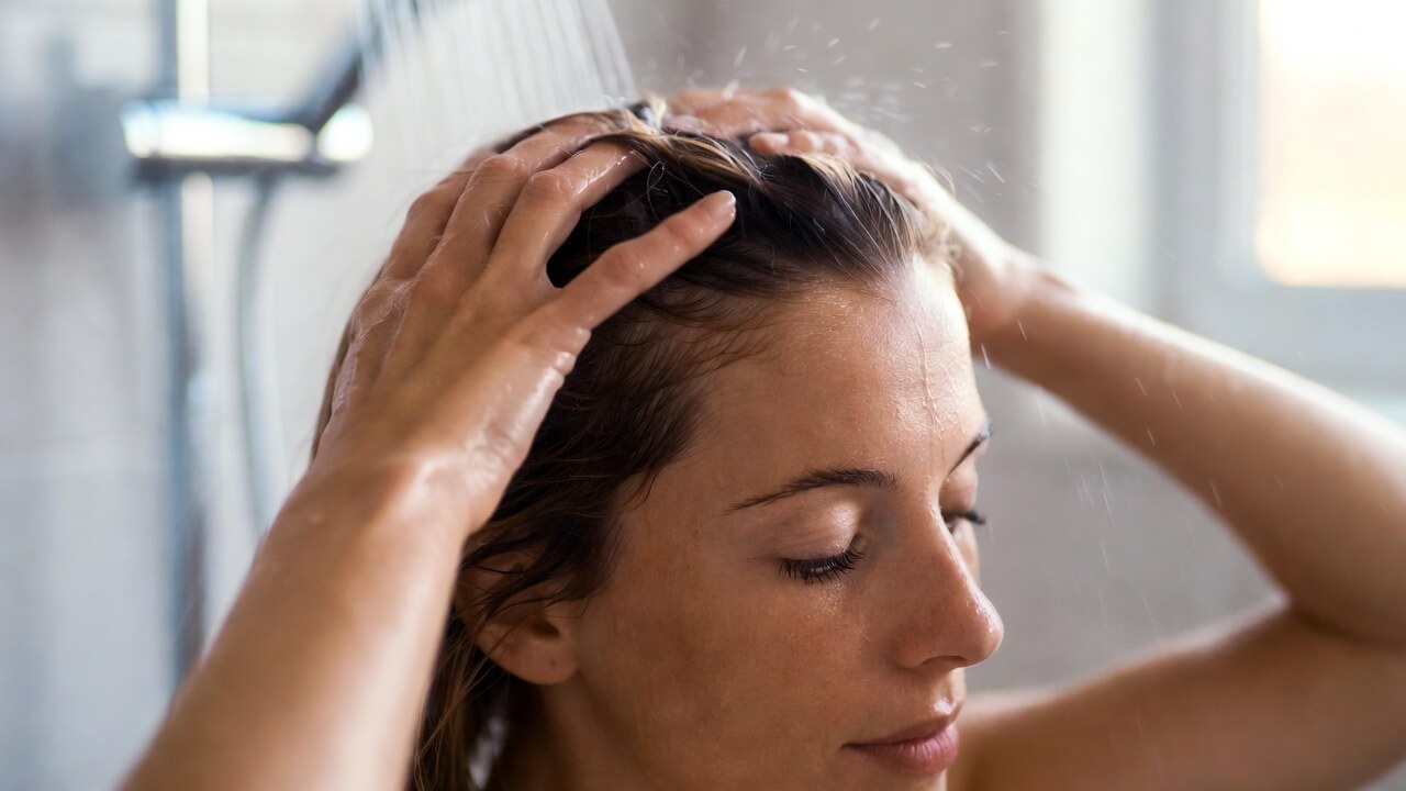 Waarom zou je stoppen met shampoo